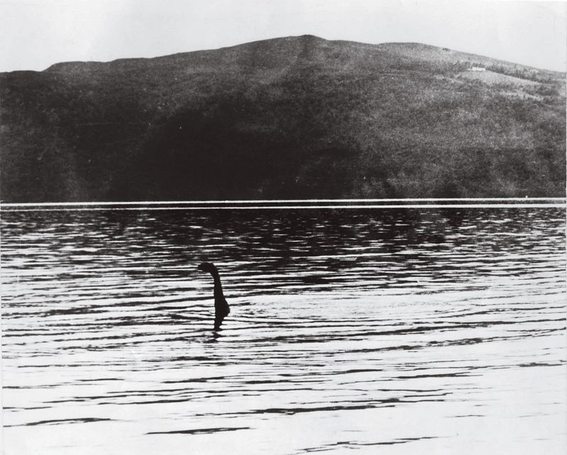 The Loch Ness Monster