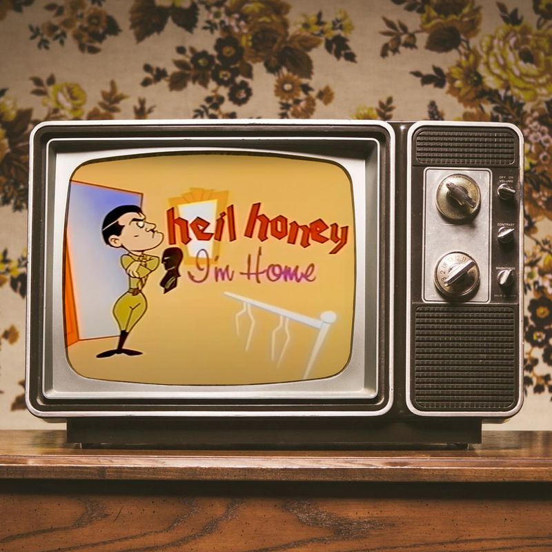 Heil Honey I’m Home! (1990)