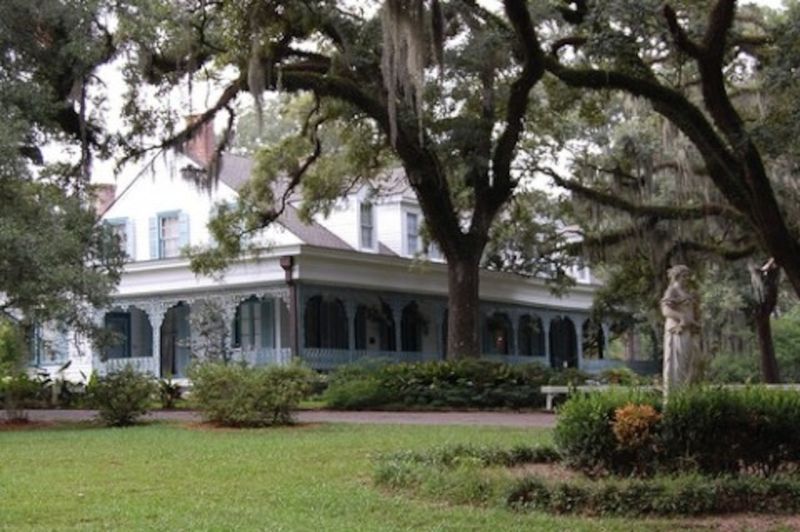 The Myrtles Plantation Ghost