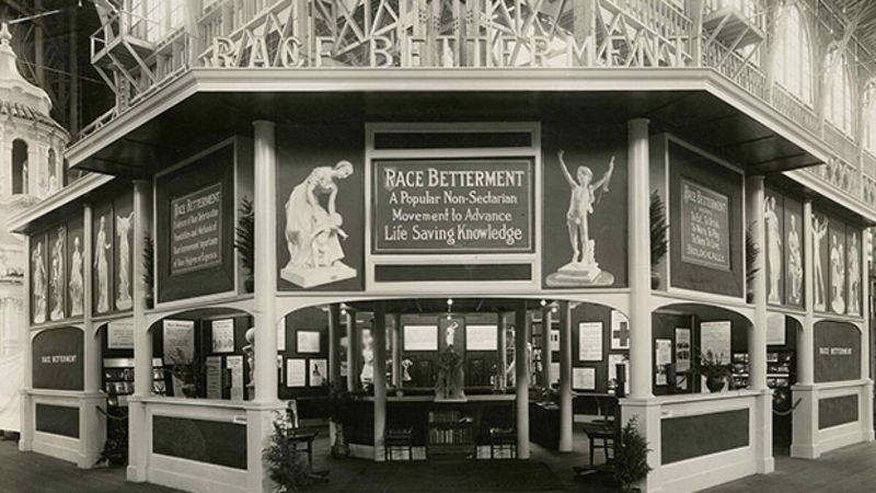 The 1920s Eugenics Movement – 