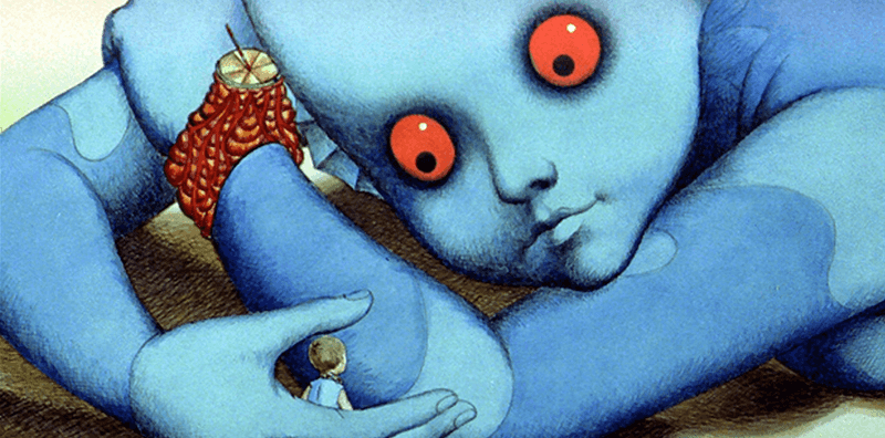 Fantastic Planet (1973)