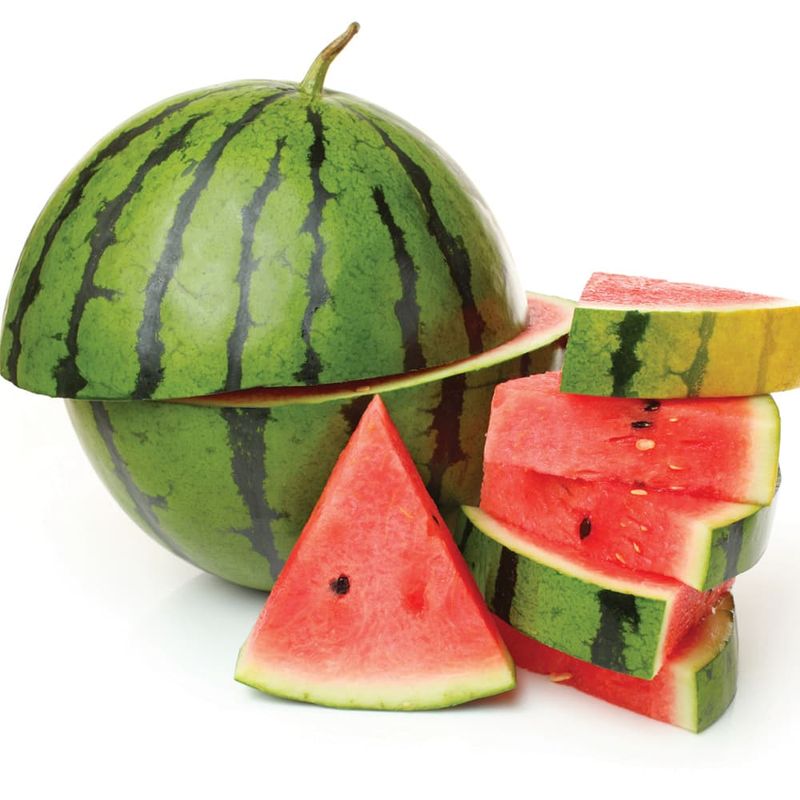 The Watermelon Diet