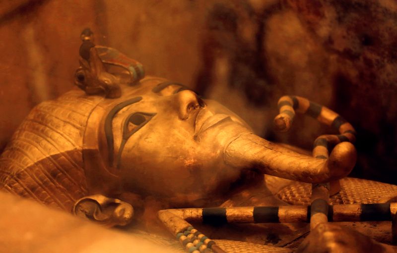 The Cursed Tomb of King Tutankhamun (1922 Discovery)