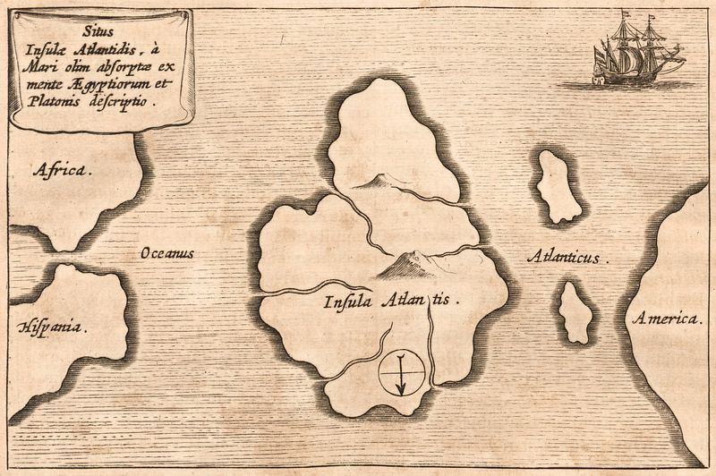 Ancient Greek Prediction of America 🇺🇸⚓