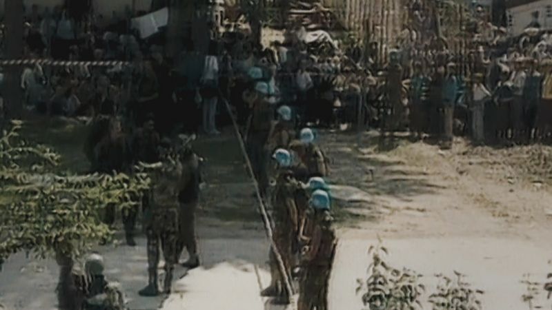 The UN’s Failure to Protect