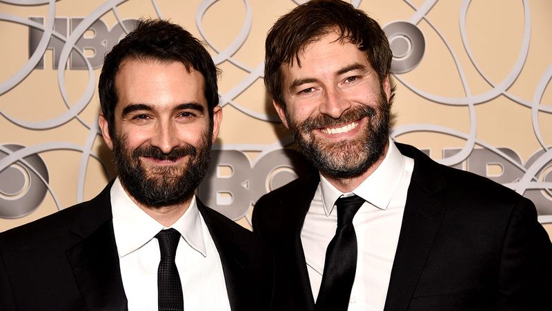 The Duplass Brothers – Mark and Jay