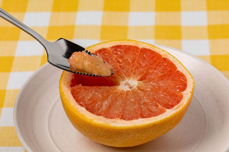 The Grapefruit Diet