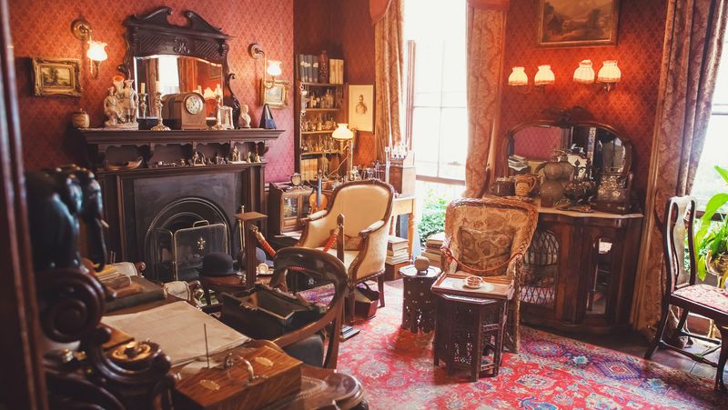 The Parlor
