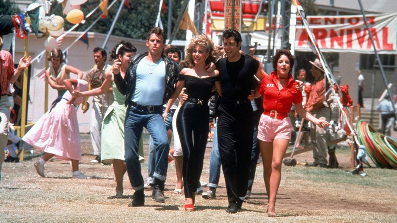 Grease Lights Up the Box Office (1978)