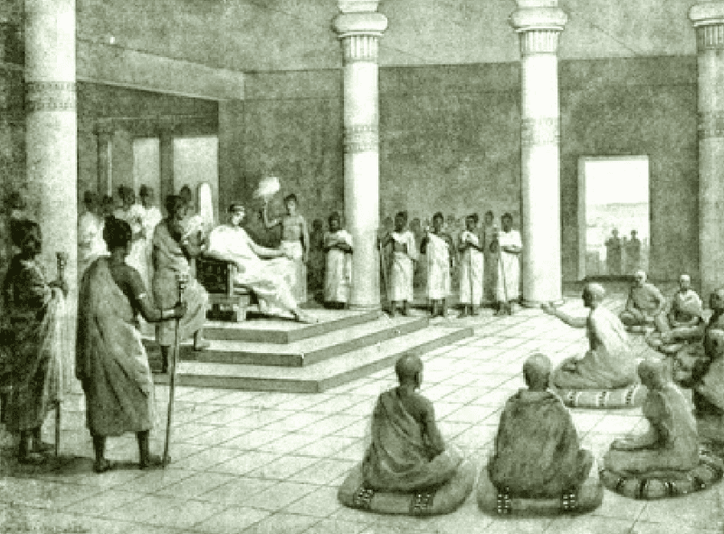 The Milinda Panha – A Greek King’s Buddhist Dialogue
