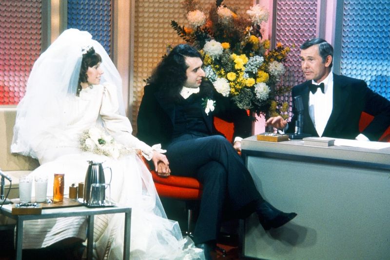 The Unforgettable Tiny Tim Wedding