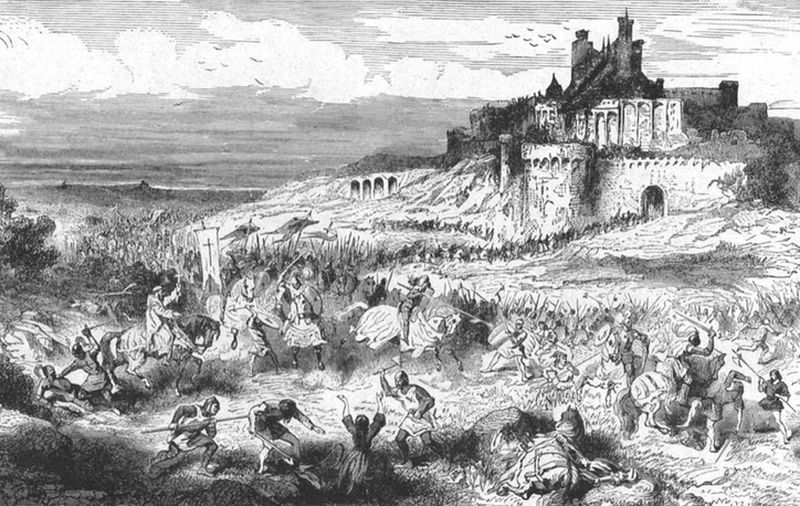 The Albigensian Crusade (1209–1229)