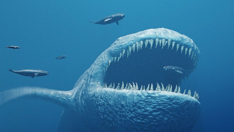 Too Loud for Known Marine Life