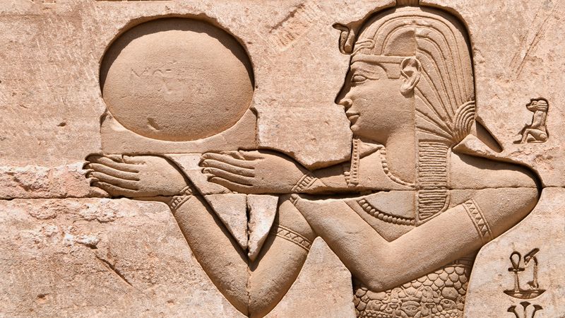 Cleopatra Was Egyptian