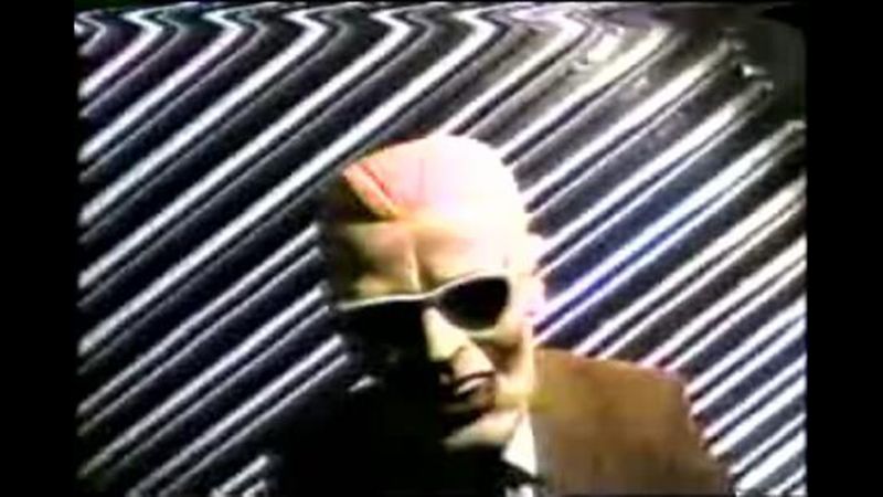 The Max Headroom TV Hijacking (1987, USA)