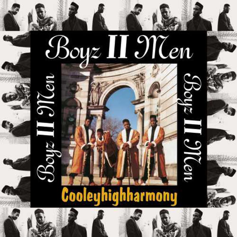 Boyz II Men – Cooleyhighharmony (1991)