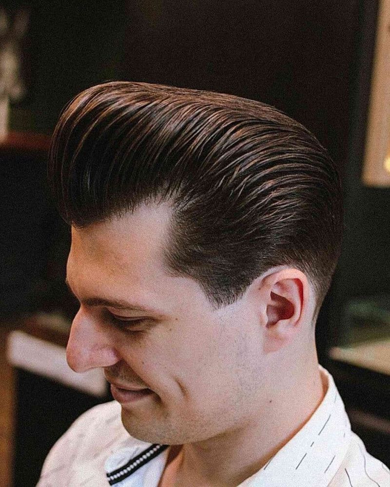 The Ducktail (1950s)