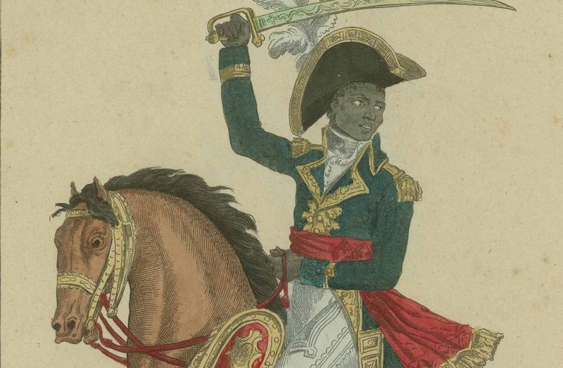 The Haitian Revolution (1791–1804, France)
