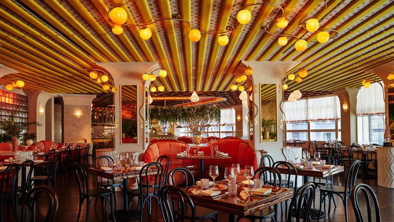 Mom-and-Pop Italian Joint