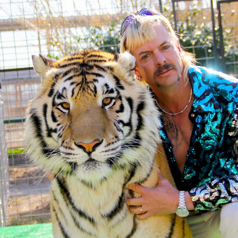 Tiger King's Exotic Animal Empire