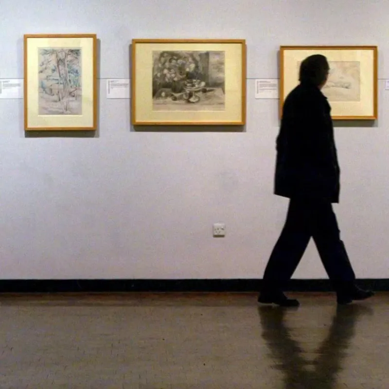 The Whitworth Art Gallery Theft (2003) – The “We Didn’t Mean It” Heist