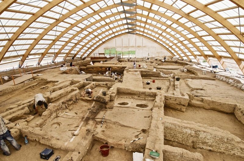 Ancient DNA From Çatalhöyük Rewrites Farming's Spread