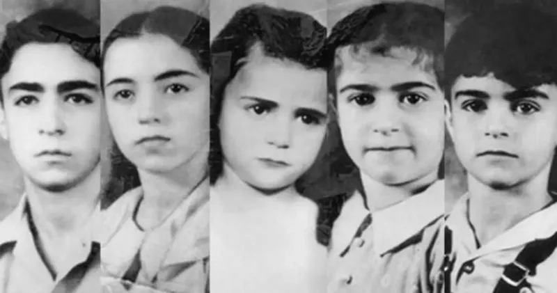 The Sodder Children Disappearance (1945, USA)