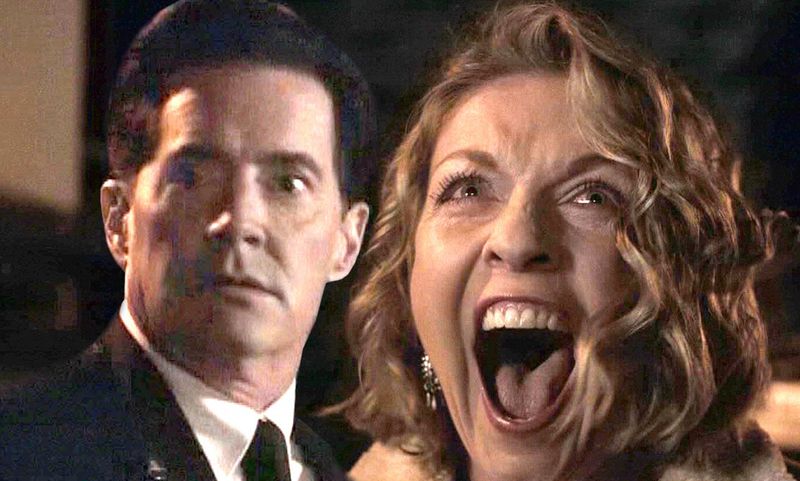 Twin Peaks: The Return (2017) – What Does Judy Want?