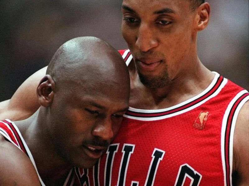 The Flu Game Heroics