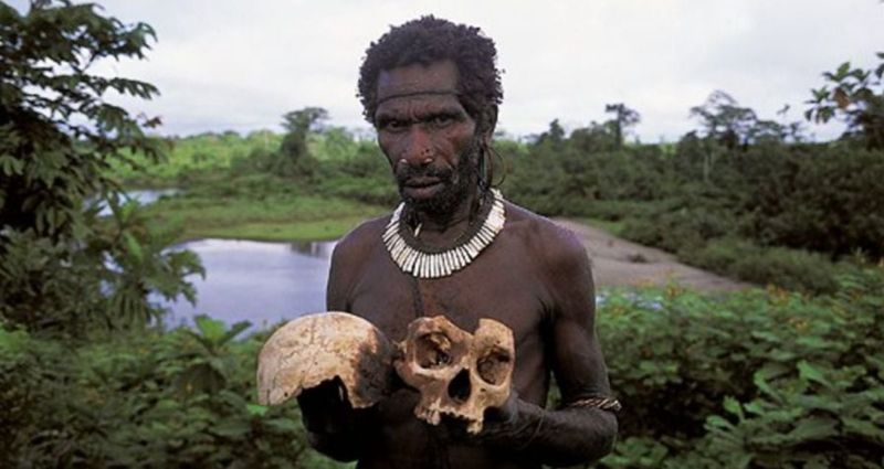 The Korowai (Indonesia, Present-Day Allegations)