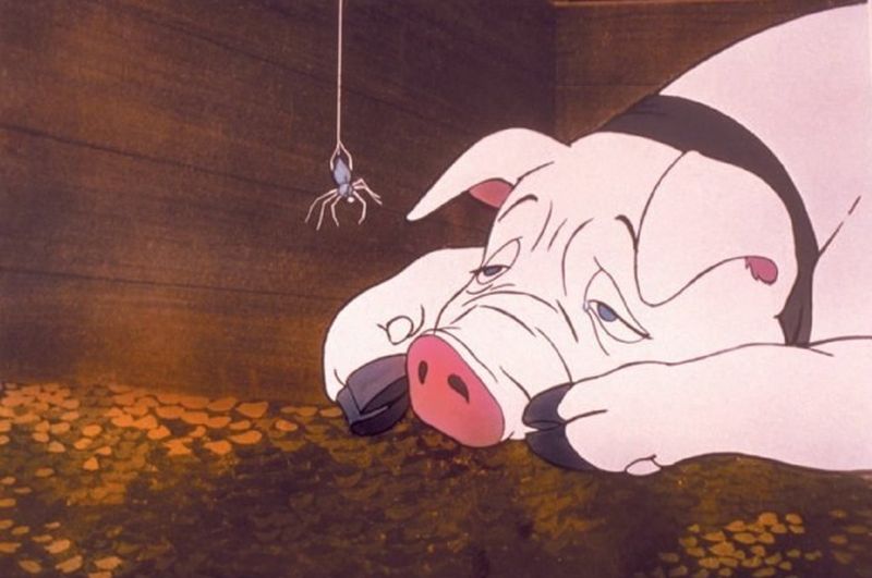 Charlotte's Web (1973)
