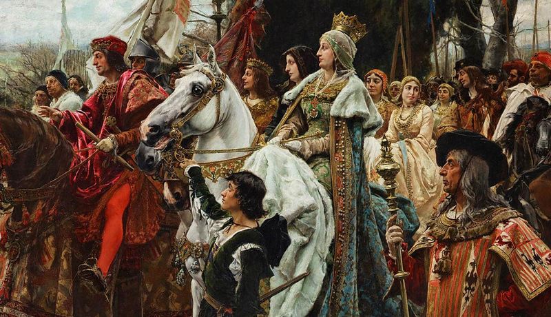 The Reconquista (718–1492, 774 Years)