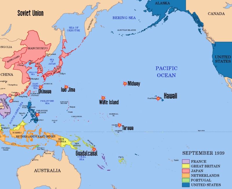 The U.S. Shift from Defense to Offense