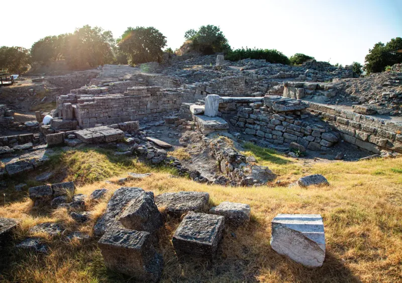 The Trojan War