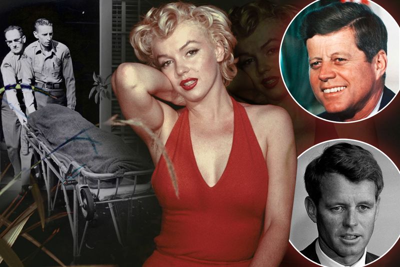 The Death of Marilyn Monroe (1962)