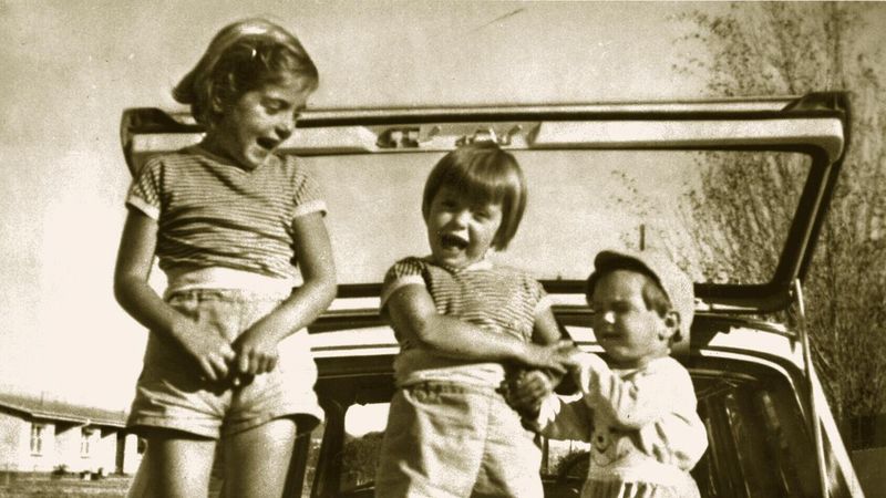 The Beaumont Children