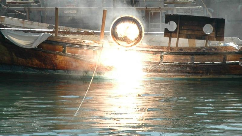 The Archimedes Death Ray