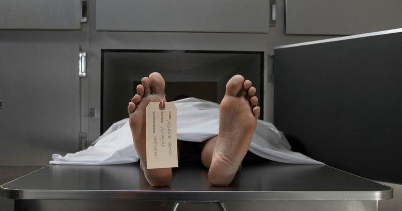 The Woman Who Woke Up in a Morgue