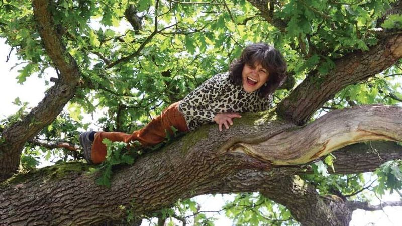 The Real-Life Tarzan