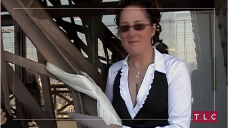 The Woman Who Married the Eiffel Tower