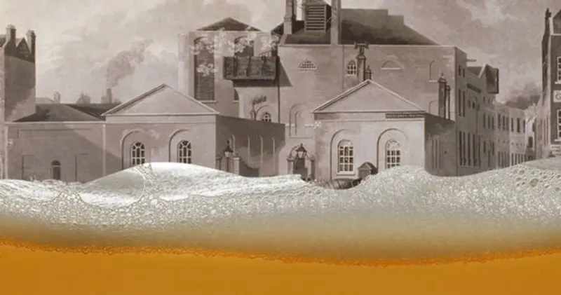 The London Beer Flood (1814)