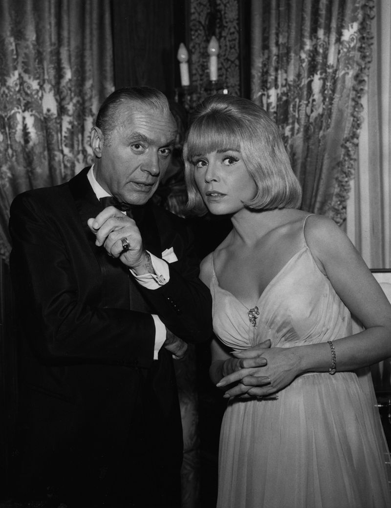 The Rogues (1964–1965)