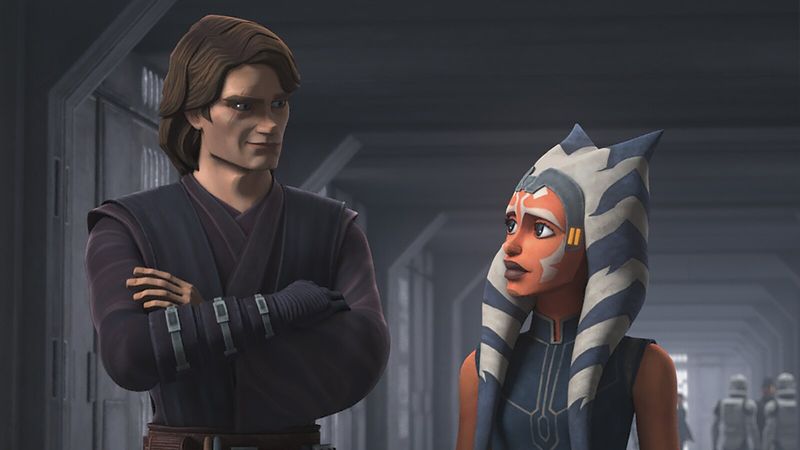 Star Wars: The Clone Wars (2008-2020)