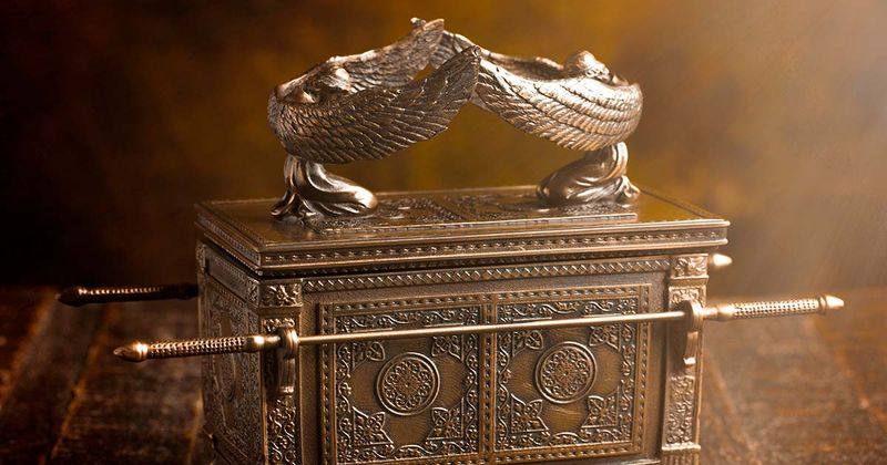 The Ark of Mani