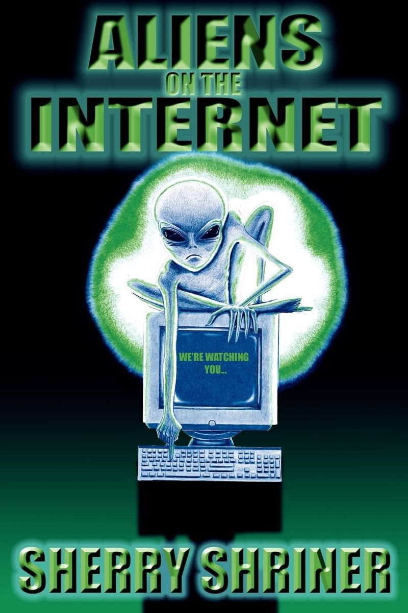 Sherry Shriner's Alien Resistance