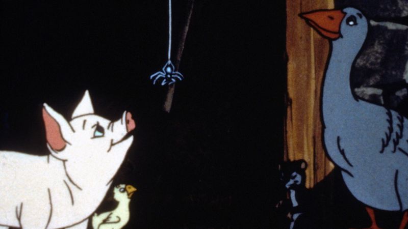 Charlotte's Web (1973)