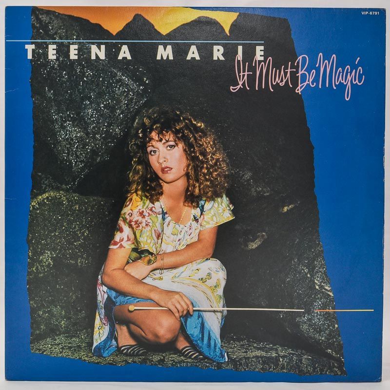 Teena Marie – It Must Be Magic (1981)