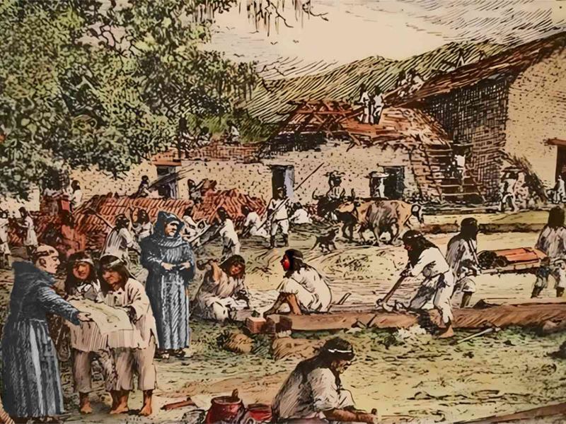 The Destruction of Indigenous Cultures (15th–19th centuries)