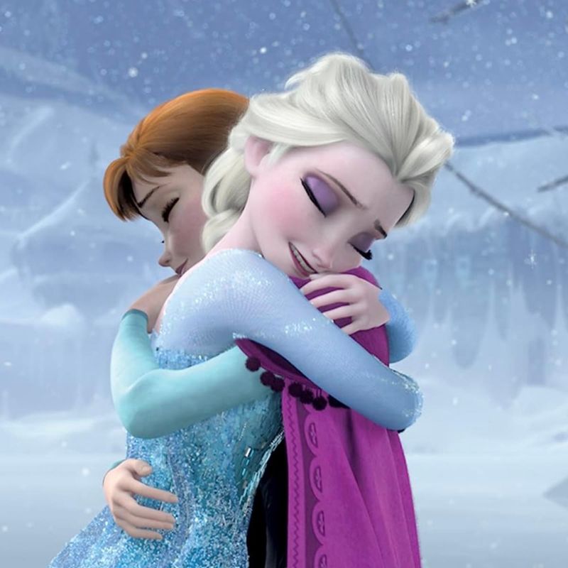 Frozen (2013)