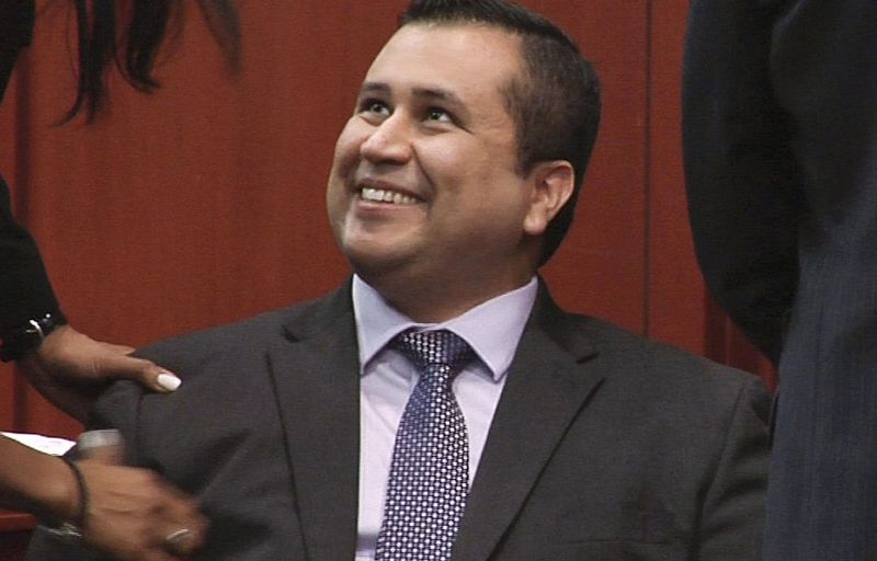 George Zimmerman (2013) – Trayvon Martin’s Killer